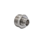 Ниппель редукционный 1/2''x1" Koer KF.N0610 (KF0035)