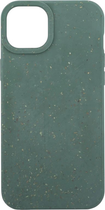 Etui plecki Winner Group ECO 100% compostable do Apple iPhone 15 Plus Dark Green (8591194119361)