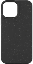 Etui plecki Winner Group ECO 100% compostable do Apple iPhone 15 Pro Black (8591194119477)