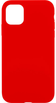 Etui Winner Group Liquid do Apple iPhone 11 Pro Max Red (8591194092954)