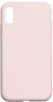 Etui Winner Group Liquid do Apple iPhone XR Pink (8591194087776)