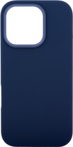 Панель Winner Group Liquid Magnet для Apple iPhone 16 Pro Dark Blue (8591194124280)