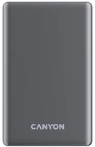 УМБ Canyon OnPower 505 slim Magsafe 5000 mAh PD20W Dark Grey (CNS-CPB505DG)