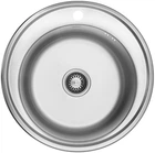 Кухонная мойка KRONER (KRP) Dekor-510 D0.8T180