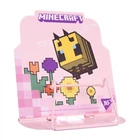 Підставка для книг фігурна Yes Minecraft.Spring метал з висічкою (470526)