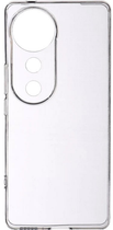 Etui plecki Winner Group Azzaro do Vivo V40 5G/Vivo S19 5G Pro Transparent (8591194123429)