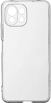 Панель Winner Group Azzaro для Xiaomi Mi 11 Lite Transparent (8591194102325)