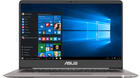 Ноутбук ASUS ZenBook UX410UQ (UX410UQ-GV046R) Quartz Grey