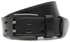 Кожаный мужской ремень Borsa Leather с автоматической пряжкой 54789