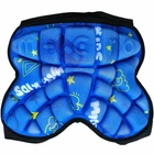 Захист шорти Micro Kids Crash Pad blue M MSA-CRP-BL