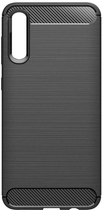 Панель Winner Group Carbon для Samsung A70 Black (8591194091261)