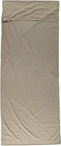 Śpiwór Cocoon Travelsheet 220 x 90 cm Khaki (0799696101428)