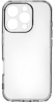 Etui Winner Group Comfort iPhone 16 Pro Max Transparent (8591194123795)