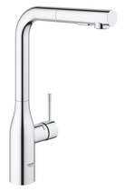 Змішувач для кухні з висувним виливом Grohe Essence New ( 30270000 ) 36498