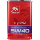 Моторное масло Wolver SuperTec