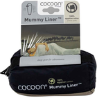 Вкладка в спальный мешок Cocoon MummyLiner 241 x 90/56 cm Tuareg (0799696101435)  