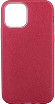 Etui WG Pearl do iPhone 12 Red (8591194098574)