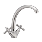 Смеситель для кухни Haiba Dominox 273 матовый (HB0083)