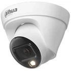 Купольная IP-камера Dahua 2 Мп с LED-подсветкой, широкоугольный объектив 2.8 мм, IP67 (DH-IPC-HDW1239T1-LED)