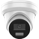 Камера відеоспостереження з мікрофоном Hikvision DS-2CD2343G2-LI2U 2.8 мм захист IP67 4 Мп Білий (99-00021949)