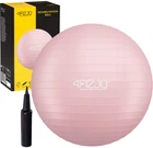 Мяч для фитнеса (фитбол) 4FIZJO 55 см Anti-Burst Pink (P-5907739316271)