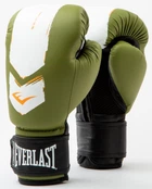 Боксерские перчатки Everlast PROSPECT 2 BOXING GLOVE Унисекс Зелено-белые