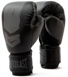 Боксерские перчатки Everlast PROSPECT 2 BOXING GLOVE Черно-серые
