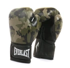 Боксерські рукавички Everlast SPARK TRAINING GLOVE Чорно-коричневі