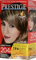 Крем-краска для волос Vip's Prestige