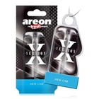 Освежитель воздуха жидкий листик AREON "LIQUID" X-Version New car 8,5 мл