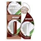 Освежитель воздуха жидкий листик AREON "LIQUID" Coconut 5ml