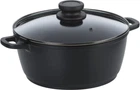 Каструля з кришкою Kela Atura 24 см 3.2 л (15171)