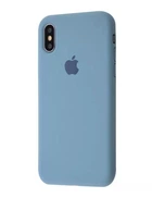 Чехол Premium Silicone Case Full для iPhone Xs Max cactus
