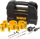Набор коронок-цифенборов DeWALT DT90351
