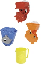 Набор игрушек Simba Toys для ванны (4019578) (4006592495787)
