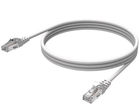 Патч-корд Winner Group UTP Cat 6 10 m White (8591194119903)