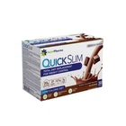 Протеїновий коктейль для схуднення Quick Slim "Подвійний шоколад" 30 саше по 23 г