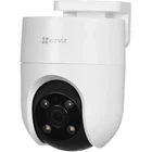 Камера видеонаблюдения Ezviz H8c Pro с двухсторонним звуком - 5Мп, IP67, фокус 4 мм, белая