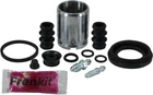 Ремкомплект супорта (заднього) VW Caddy III/T5/Renault Trafic 01- (d=41mm) (Lucas)(+поршень) 241902 UA63 Frenkit (241902)