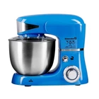 Планетарный миксер - тестомес Hausberg HB-7620BL Blue