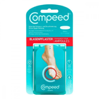 Compeed набор пластырей от волдырей 6 шт.