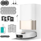 Робот-пилосос Dreame X40 Ultra Complete White