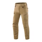 Тактические мужские штаны Lesko B260 Khaki р.36
