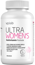 Мультивітаміни для жінок VPLab Ultra Women'S Multivitamin Formula 180 капсул (5060255356739)