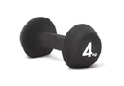 Гантель неопреновая Adidas 4 кг (ADWT-10024) Black