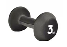 Гантель неопреновая Adidas 3 кг (ADWT-10023) Black