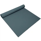 Килимок для фітнесу Friedola Sports Plus 180x65x0,4 см (74064) Grey