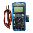 Мультиметр-тестер цифровий Digital Multimeter DT9205A