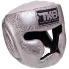 Шлем боксерский  Top King Empower  TKHGSS-02 с полной защитой кожаный