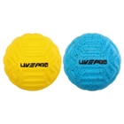 М'яч масажний для МФР ø6см 2 штуки LivePRO Foot massage ball LP8507 (d-6см, блакитний-жовтий)